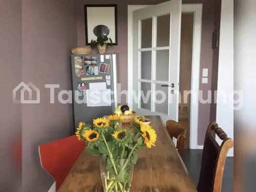 Maisonette zur Miete Tauschwohnung 1.100 € 3,5 Zimmer 105 m² 5. Geschoss Bilk Düsseldorf 40225