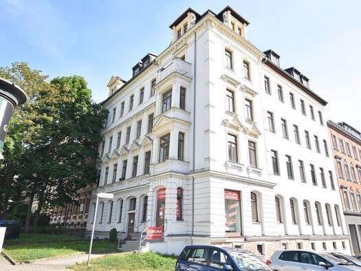 Wohnung zum Kauf 32.000 € 1 Zimmer 36,3 m² 1. Geschoss frei ab sofort Zschopauer Straße 136 Bernsdorf Chemnitz 09126