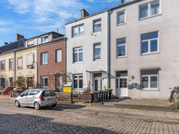 Mehrfamilienhaus zum Kauf 270.000 € 9 Zimmer 184,3 m² 132 m² Grundstück Altstadt Bremen 28217
