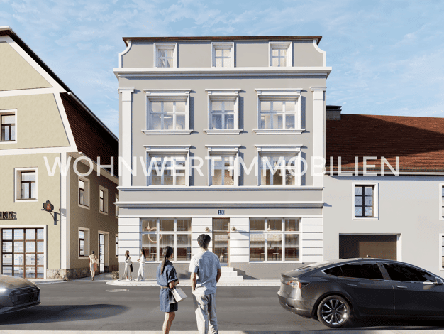 Wohnung zum Kauf provisionsfrei 620.000 € 3 Zimmer 98,4 m² Amberg Amberg 92224