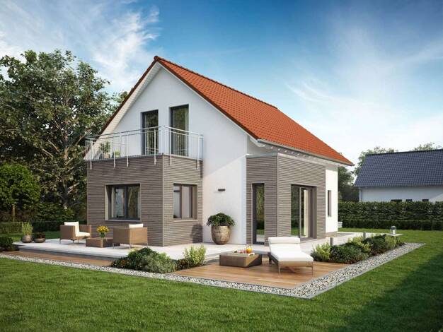 Einfamilienhaus zum Kauf provisionsfrei 311.999 € 5 Zimmer 133 m² 570 m² Grundstück Hailtingen Dürmentingen 88525