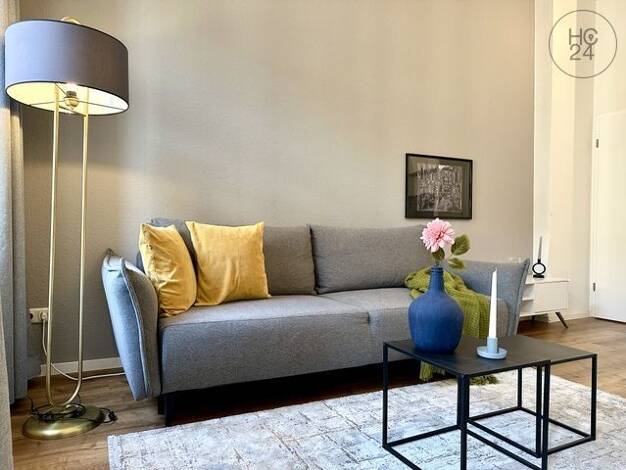 Wohnung zur Miete auf Zeit 1.090 € 2 Zimmer 54 m² frei ab 01.12.2026 Südvorstadt Süd 04275