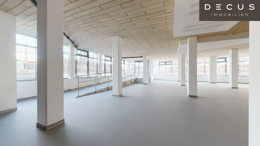 Ladenfläche zur Miete 12,50 € teilbar ab 306,1 m² Wien 1210