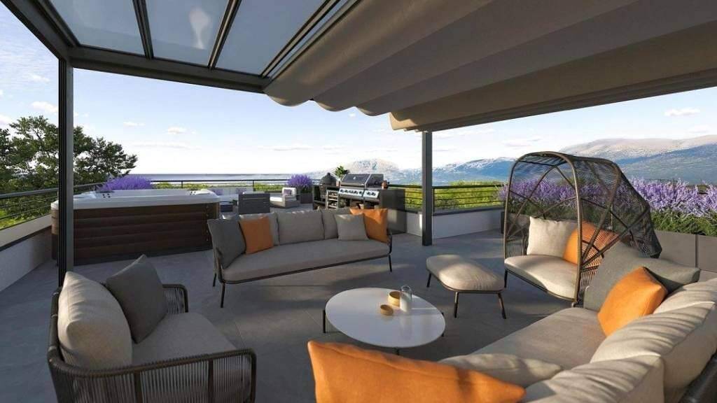 Wohnung zum Kauf 449.000 € 3 Zimmer 116 m² Pag