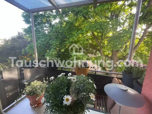 Wohnung zur Miete Tauschwohnung 509 € 2 Zimmer 45 m² 3. Geschoss Dornbusch Frankfurt am Main 60320
