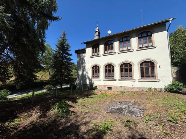 Einfamilienhaus zum Kauf 189.000 € 12 Zimmer 180 m² 853 m² Grundstück Grünau Langenweißbach 08134