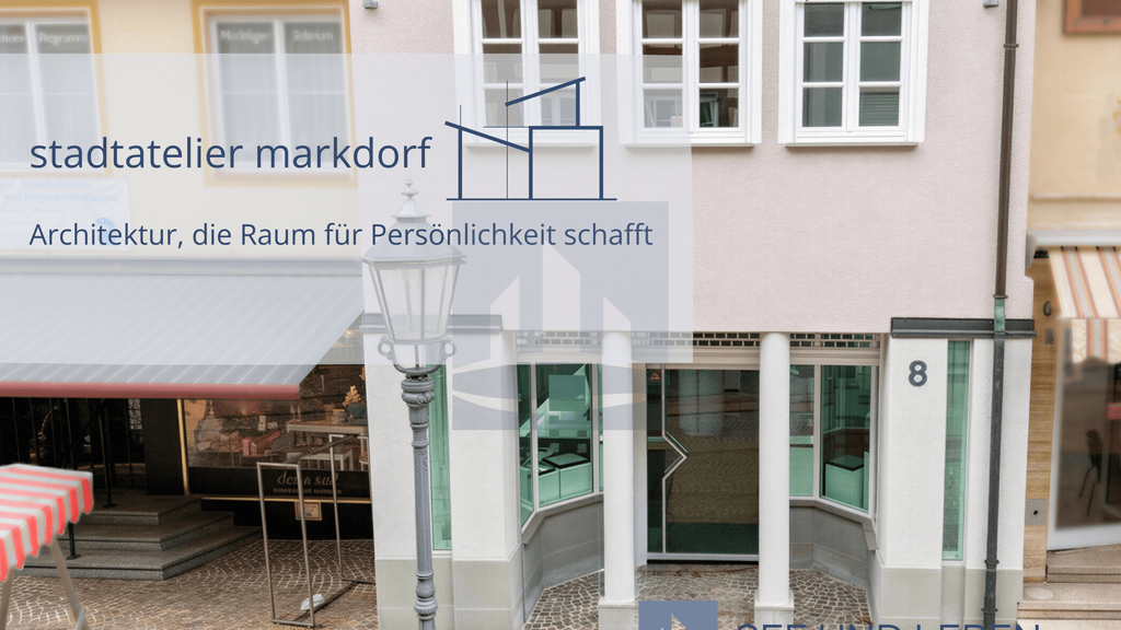 Stadthaus zum Kauf 795.000 € 3 Zimmer 133,9 m² 94 m² Grundstück Markdorf 88677