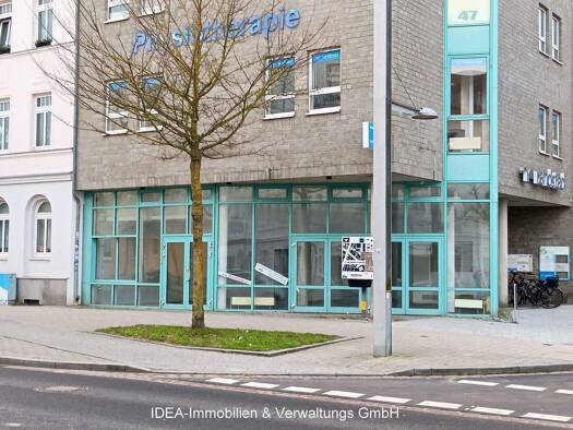 Laden zur Miete 910 € 130 m² Verkaufsfläche Frankendamm Franken Stralsund 18439