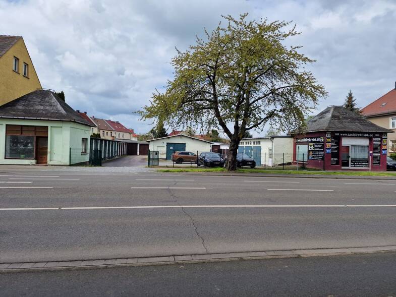 Bürofläche zur Miete 300 € 2 Zimmer 58,3 m² Bürofläche Wilhelm-Hellge-Str. 7 Schönebeck Schönebeck 39218