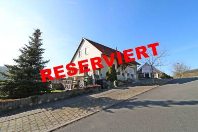 Einfamilienhaus zum Kauf 319.000 € 7 Zimmer 173,2 m² 597 m² Grundstück Zur Ösenklinge Dörzbach Dörzbach 74677