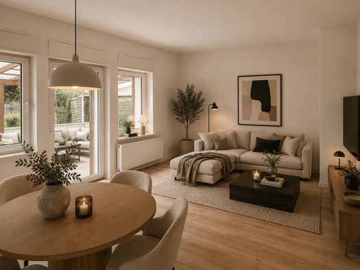 Wohnung zur Miete 590 € 2 Zimmer 65 m² frei ab sofort Bandstraße 21 Elberfeld Elberfeld 42105