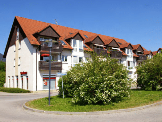 Wohnung zur Miete 515 € 2 Zimmer 62,8 m² EG frei ab sofort Kastanienallee 1 b Wilmsdorf Bannewitz 01728