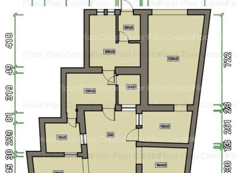 Mehrfamilienhaus zum Kauf 285.000 € 4 Zimmer 118,2 m² 161 m² Grundstück Sankt Georgen am Leithagebirge Eisenstadt 7000