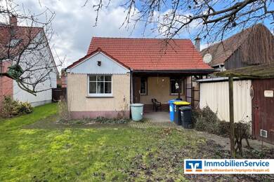 Einfamilienhaus zum Kauf 95.000 € 3 Zimmer 67 m² 406 m² Grundstück Sieversdorf Sieversdorf Hohenofen 16845
