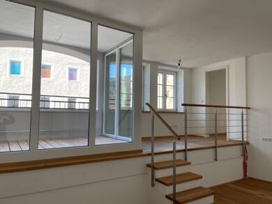 Wohnung zur Miete - Erstbezug 1.060 € 2 Zimmer 76 m² EG frei ab sofort Bad Reichenhall Bad Reichenhall 83435