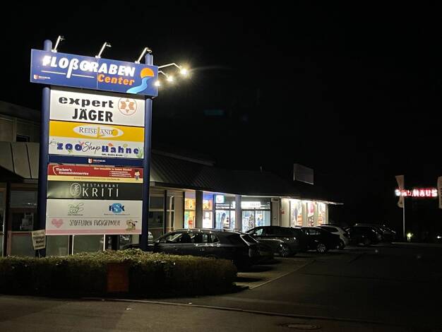 Bürogebäude zur Miete 1.000 € 144,4 m² Bürofläche teilbar ab 49 m² Leipziger Straße 19 Grana 06712