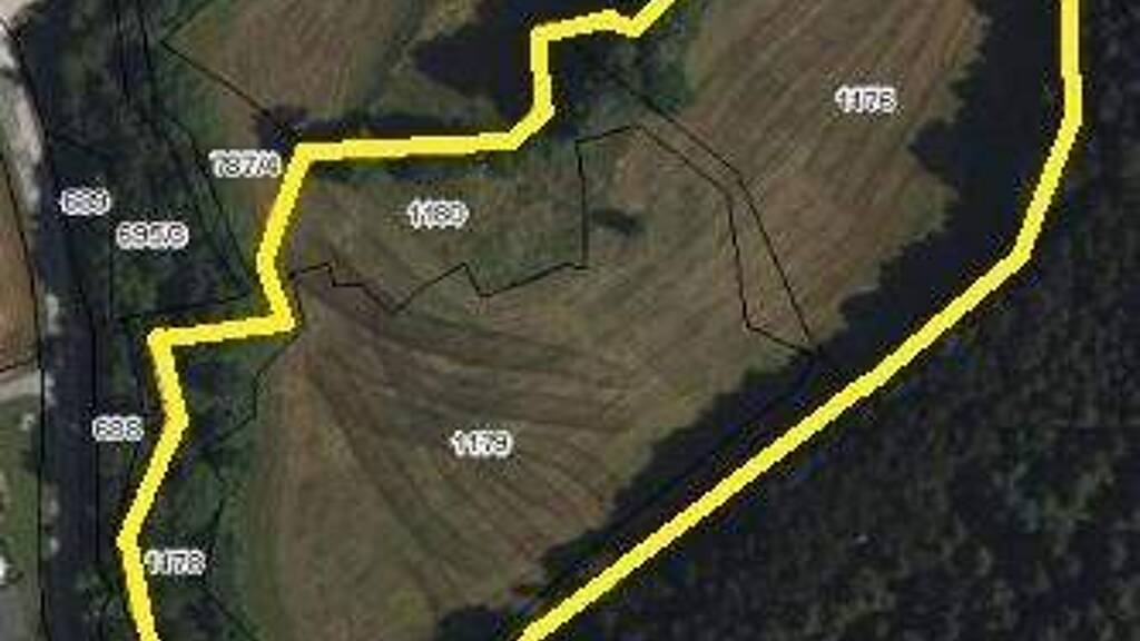 Land-/Forstwirtschaft zum Kauf 60.000 € 20.036 m² Grundstück Rametzberg 3233