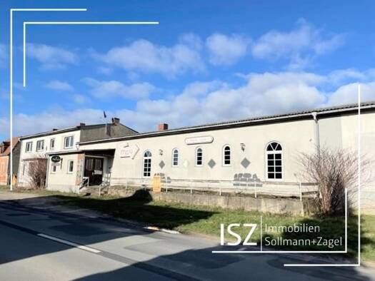 Restaurant zum Kauf 199.000 € 2.874 m² Grundstück Perleberg Perleberg 19348