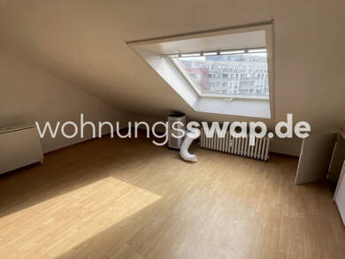 Studio zur Miete Tauschwohnung 310 € 1 Zimmer 28 m² 4. Geschoss Köln 50933