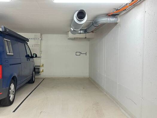 Garage zur Miete 73,35 € Obere Augartenstraße 10 Wien 1020