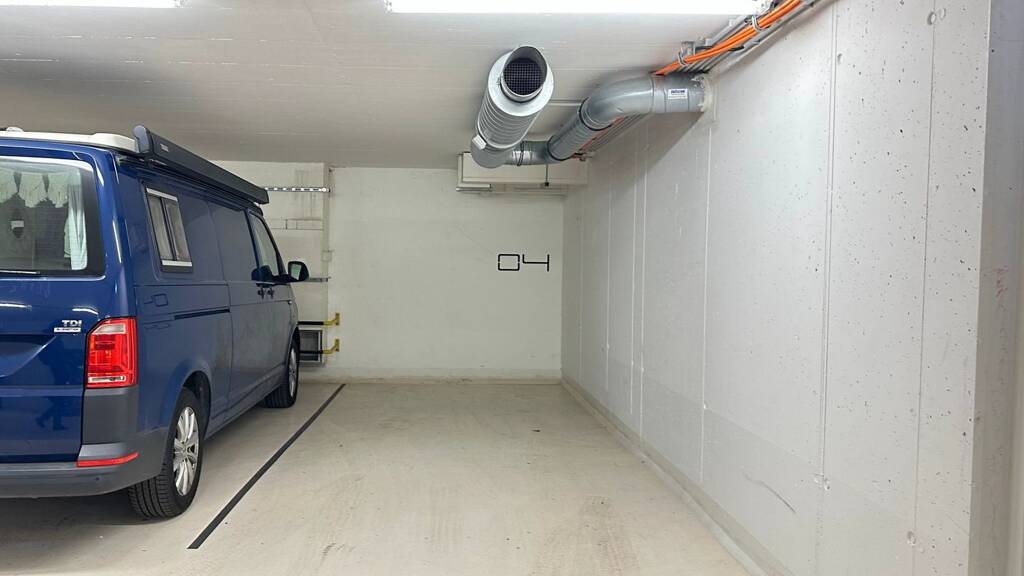 Garage zur Miete 73,35 € Obere Augartenstraße 10 Wien 1020