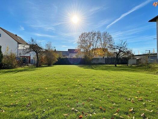 Grundstück zum Kauf 490.000 € 644 m² Grundstück frei ab sofort Ingolstadt 85055