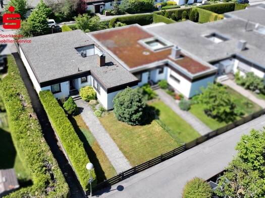 Bungalow zum Kauf 805.000 € 4 Zimmer 120 m² 352 m² Grundstück Haar 85540
