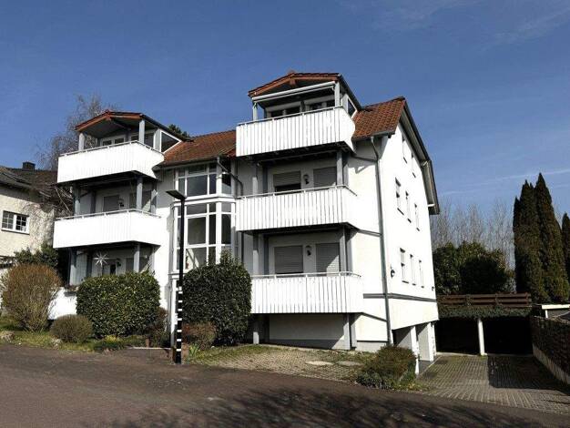 Wohnung zum Kauf 189.000 € 3 Zimmer 68,8 m² frei ab sofort Breslauer Straße 8 Wißmar Wettenberg 35435