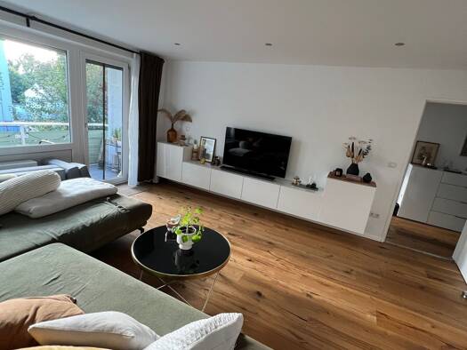 Wohnung zur Miete 950 € 3 Zimmer 77 m² Geschoss 2/5 frei ab sofort Peter u. Paul Landshut 84028