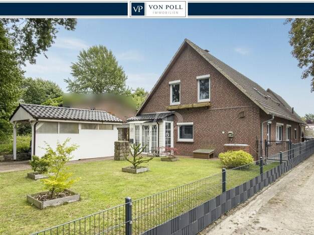 Einfamilienhaus zum Kauf 399.000 € 4 Zimmer 193 m² 891 m² Grundstück Harbern I Wardenburg 26203