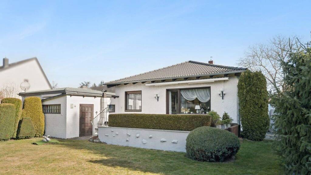 Bungalow zum Kauf 520.000 € 3 Zimmer 80 m² 793 m² Grundstück Lichterfelde Berlin 12209