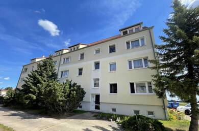 Wohnung zur Miete 250 € 2 Zimmer 47 m² 2. Geschoss frei ab sofort Arzberg Arzberg 04886