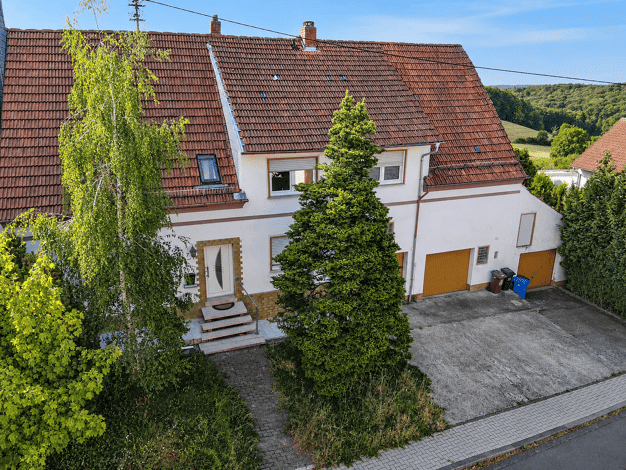 Einfamilienhaus zum Kauf 235.000 € 5,5 Zimmer 196 m² 809 m² Grundstück Fockenberg-Limbach Reichenbach-Steegen 66879