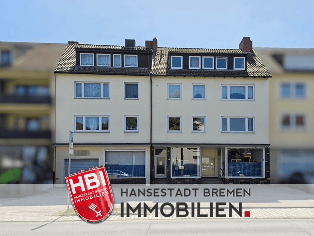 Gewerbeobjekt zum Kauf als Kapitalanlage geeignet 969.000 € 568 m² 530 m² Grundstück Kirchhuchting Süd 28259