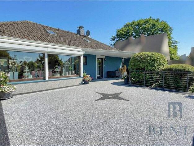 Bungalow zum Kauf 349.000 € 4 Zimmer 143 m² 587 m² Grundstück Langen Geestland 27607