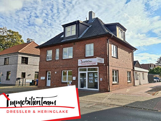 Laden zur Miete 995 € 2 Zimmer 40 m² Verkaufsfläche Poststraße 12 Halstenbek 25469