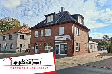 Laden zur Miete 995 € 2 Zimmer 40 m² Verkaufsfläche Poststraße 12 Halstenbek 25469