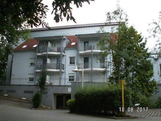 Studio zum Kauf 95.000 € 1 Zimmer 33,2 m² 1. Geschoss In den Kieswiesen 5 b Ammerbach Jena 07745