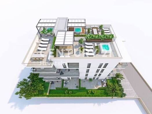 Wohnung zum Kauf - Erstbezug 326.592 € 2 Zimmer 88 m² 3 Geschosse Okrug Donji 21223