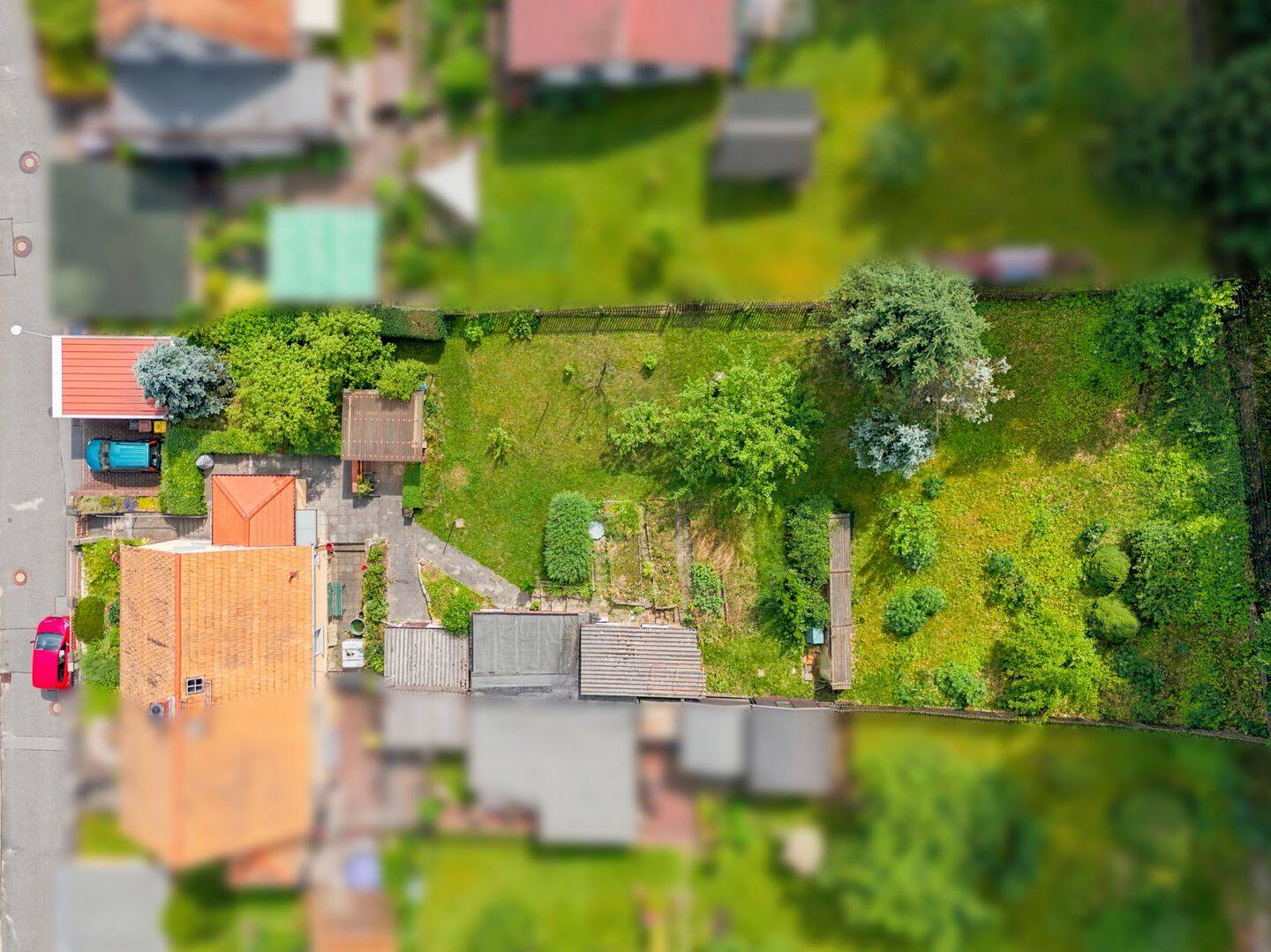 Doppelhaushälfte zum Kauf - Ansicht 2