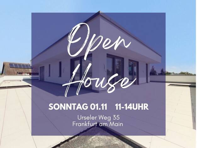 Penthouse zum Kauf - Erstbezug 1.490.000 € 4 Zimmer 193,9 m² Nieder-Eschbach Frankfurt am Main 60437