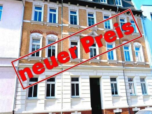 Wohnung zum Kauf 60.000 € 3 Zimmer 58,8 m² Torgau Torgau 04860