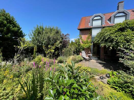 Reihenendhaus zum Kauf 395.000 € 5 Zimmer 112 m² 348 m² Grundstück Winsen Winsen (Luhe) 21423