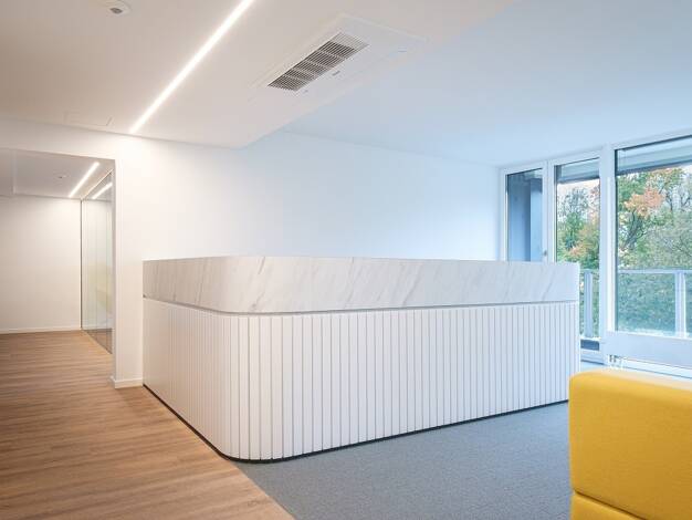 Bürofläche zur Miete provisionsfrei 19,50 € 388,2 m² Bürofläche Pempelfort Düsseldorf 40479