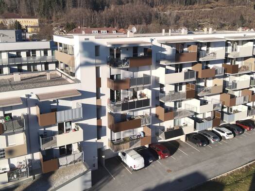 Wohnung zum Kauf 214.000 € 3 Zimmer 66,4 m² 1. Geschoss Judendorfer Straße 54 Leoben 8700