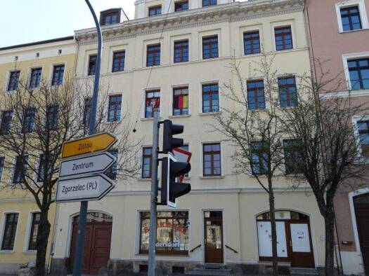 Mehrfamilienhaus zum Kauf 470.000 € 1 Zimmer 618 m² frei ab sofort Grüner Graben 22 Altstadt Görlitz 02826