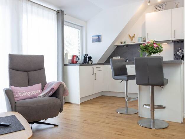 Wohnung zum Kauf provisionsfrei 119.000 € 1 Zimmer 30 m² 1. Geschoss Lehmkuhle 1 Undeloh Undeloh 21274