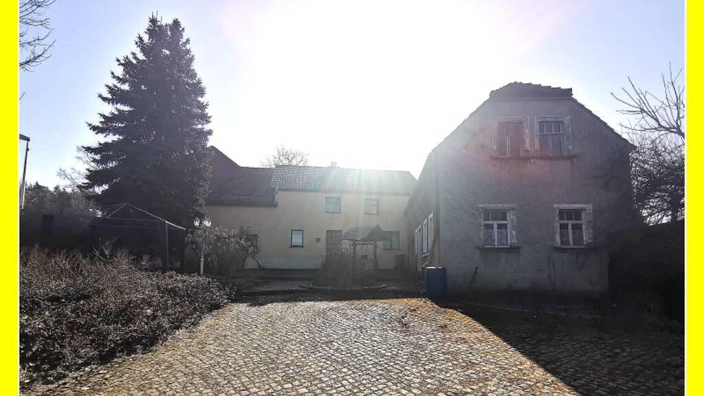 Bauernhaus zum Kauf 260.000 € 5 Zimmer 126 m² 2.359 m² Grundstück Linz Schönfeld OT Linz 01561