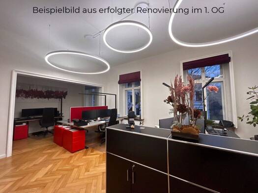 Bürofläche zur Miete 1.504 € 188 m² Bürofläche James-von-Moltke-Straße 26 Innenstadt Görlitz 02826