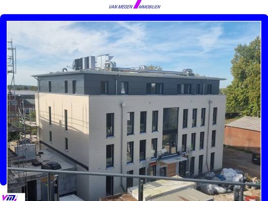 Wohnung zur Miete - Erstbezug 1.080 € 3 Zimmer 92,3 m² 2. Geschoss frei ab 01.01.2026 Geldern 47608